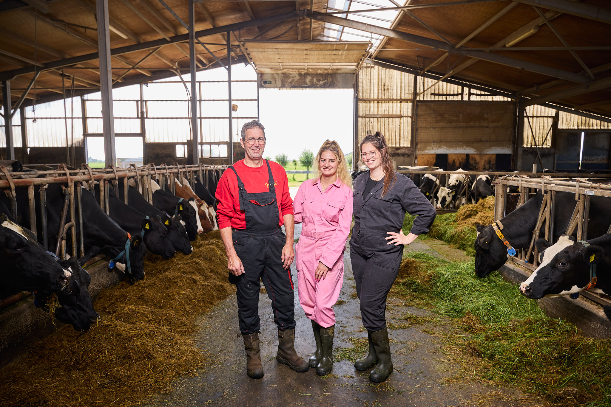 Natuer mei de meinskip Easterlittens 15LR
