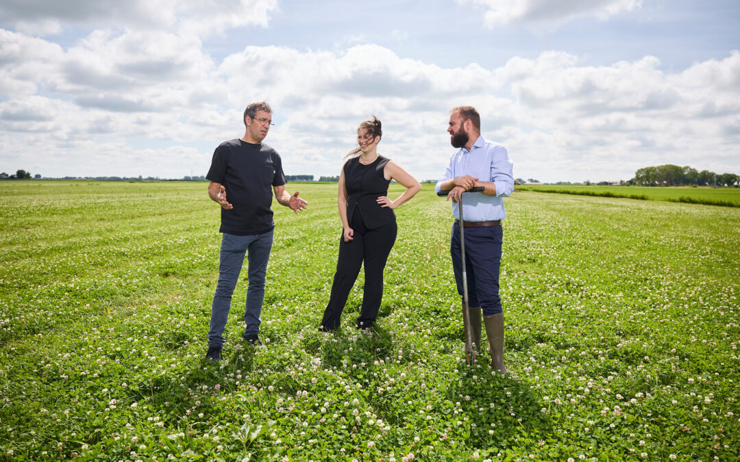 Bedrijfsontwikkeling met oog voor natuur: het verhaal van de familie Bouma